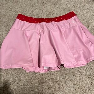 Cheer Savannah Rebel Athletics skort AXL